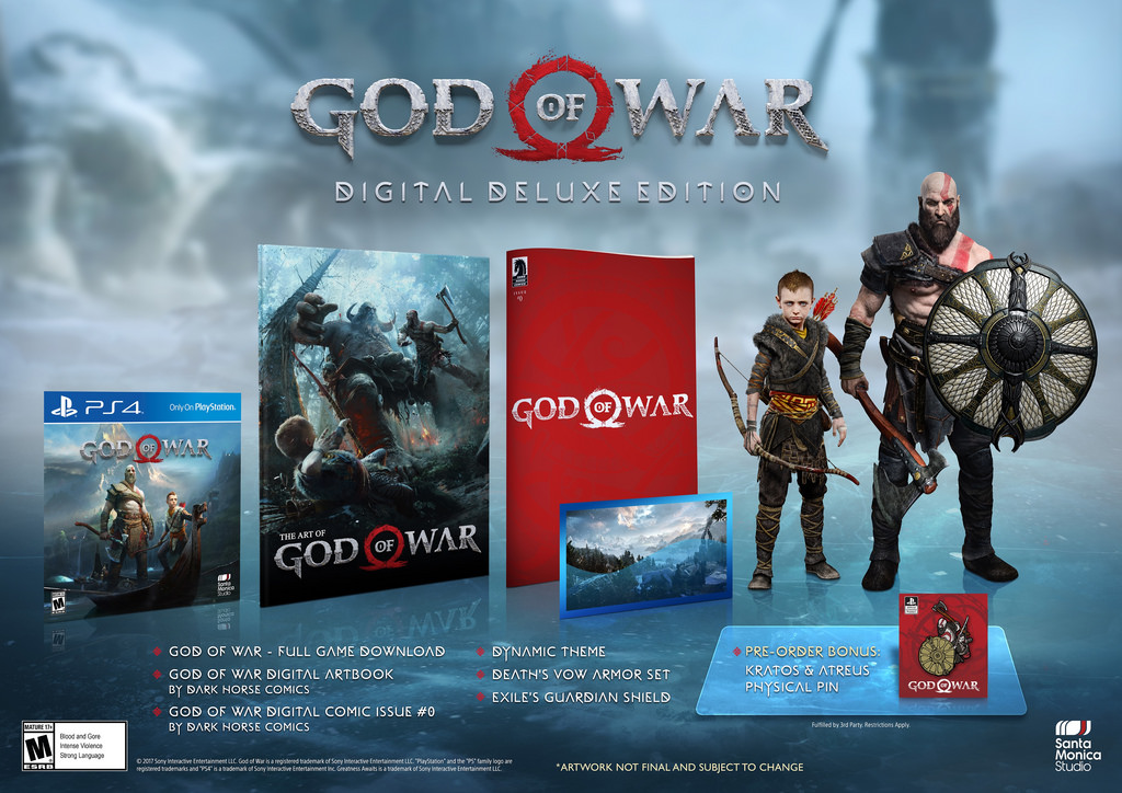 god of war edition